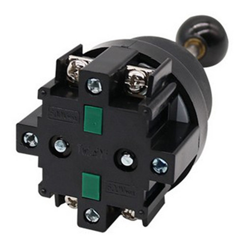 Interruptor Tipo Joystick De 2 Posiciones Y 2 Posiciones De