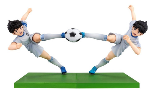 Banpresto Super Campeones Oliver Atom & Tom Misaki Nuevas !!