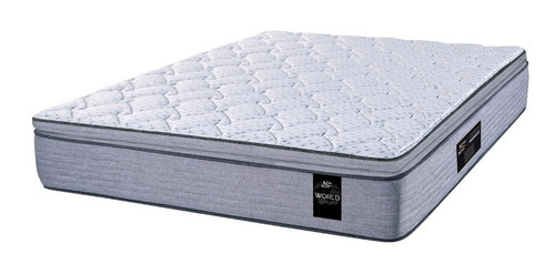 Imagen 3 de 10 de Sommier Colchon King Koil Kensington Sabanas Y Almohadas