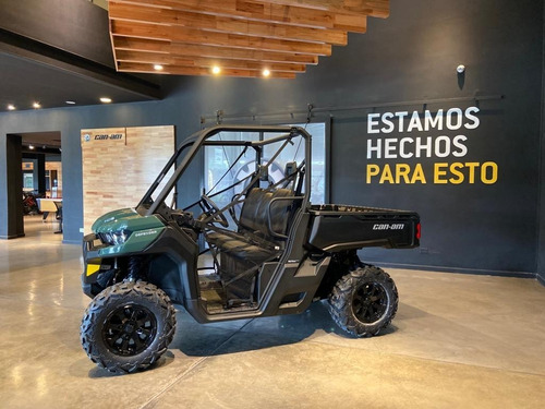 Imagen 21 de 25 de Can Am Defender Hd9 Dps 2023-no Ranger-no Yamaha-utv-hd7-hd8
