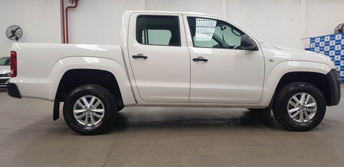 Imagen 22 de 25 de Amarok Trendline 2.0 Tdi 140 Cv 4x4 As