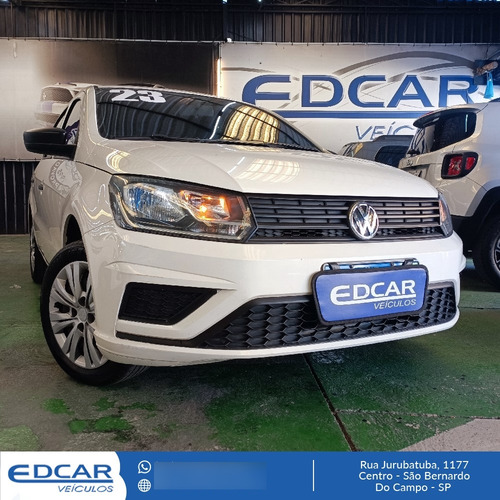 Volkswagen Voyage 1.0 FLEX 12V 4P