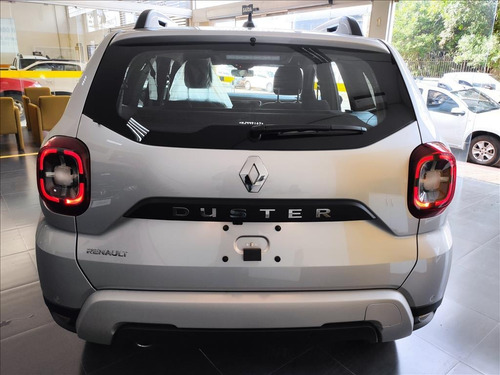 Duster 1.6 16v Sce Flex Iconic X-tronic