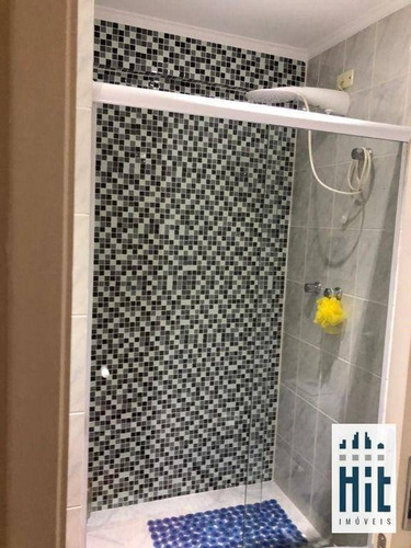 Imagem 21 de 24 de Apartamento À Venda, 61 M² Por R$ 600.000,00 - Vila Gumercindo - São Paulo/sp - Ap4384