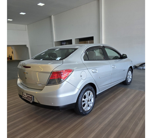 Chevrolet Prisma 1.4 MPFI LTZ 8V FLEX 4P MANUAL