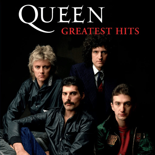 Queen Greatest Hits Vinilo Doble