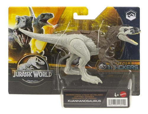 Figura Xuanhanosaurus - Legacy Jurassic World Mattel