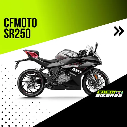 comprar Cf Moto Sr250