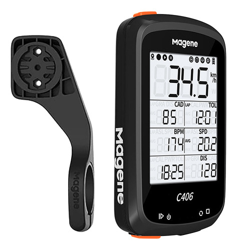 Biker Speedometer Bike Bicicleta Velocímetro Inalámbrico Int