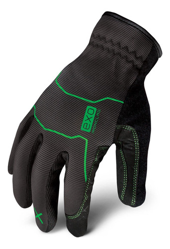 Ironclad Exo2-mou-04-l Guantes Para Hombre, Opcin Multicolor