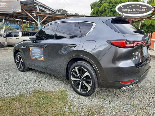 Mazda CX-60 3.3 Grand Touring Signature Awd At Hibrido Ligero - Mhev