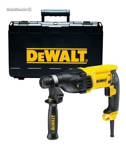 Rotomartillo Taladro Cincel Dewalt D25133 K Sds Plus 800w