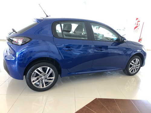 Imagen 4 de 14 de Peugeot 208 Allure 1.6 Manual
