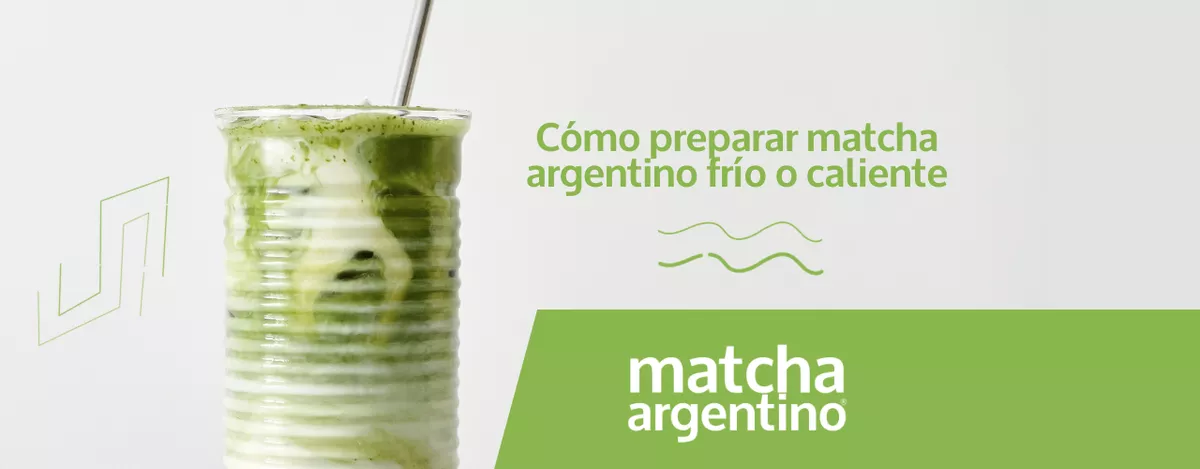 Kit Te Verde Matcha Argentino Ceremonial (60 G) + Batidor