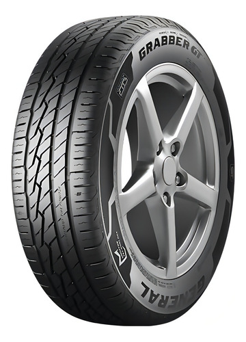 Llanta Grabber Gt Plus General Tire 265/40r21 105y Xl Índice De Velocidad Y