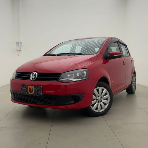 Volkswagen Fox 1.6 Gii