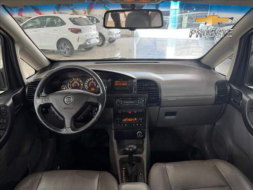 Chevrolet Zafira 2.0 MPFI ELITE 8V FLEX 4P AUTOMÁTICO