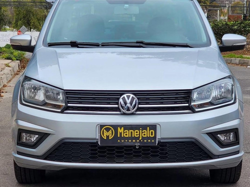 Volkswagen Voyage 1.6L HIGHLINE