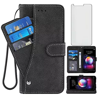 Funda Cartera Para LG K30 2018/premier Pro Lte/phoenix P - 4