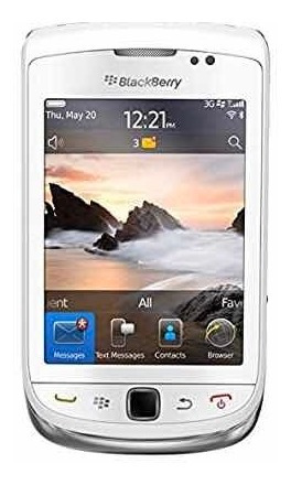 Blackberry Torch 2 9810 Nuevos Libres Wifi 8gb Envío Gratis