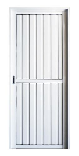 Puerta Exterior Nexo Eco Combinada Ciega Derecha 80 L000