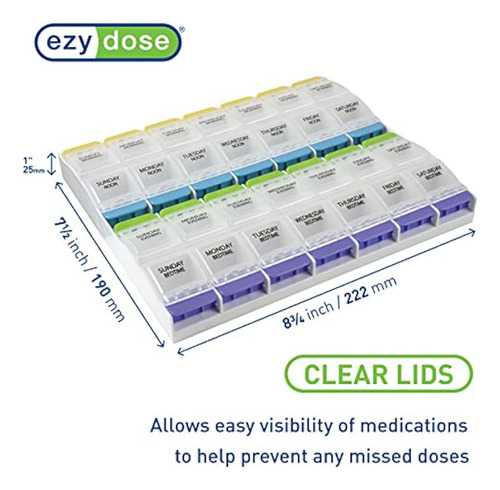 Ezy Dose Pulsador, Hyui-nytt01-oiuy583, 2xl, 1