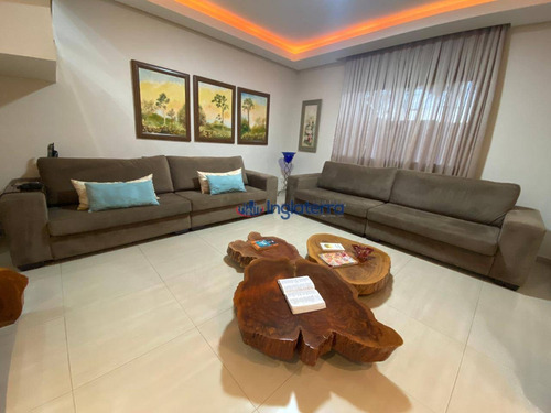 Casa À Venda, 260 M² Por R$ 990.000,00 - Universitário - Londrina/pr - Ca1498