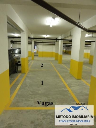 Apartamento Para Venda Em Santo André, Campestre, 3 Dormitórios, 1 Suíte, 2 Banheiros, 2 Vagas - 11777_1-690011