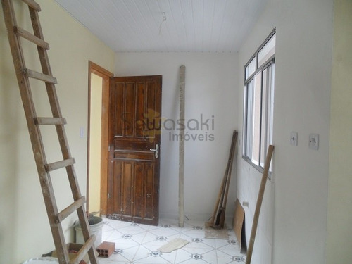 Casa A Venda No Bairro Gralha Azul Em Fazenda Rio Grande - - 3591-1
