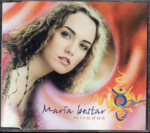 María Bestar / Miradas Cd Sencillo 1 Track