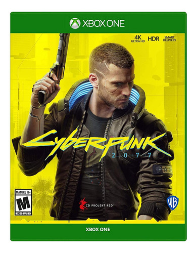 Cyberpunk 2077 - Xbox One