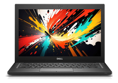 Laptop Dell Latitude 7290 Intel I5 8350 16g Ram 256g Ssd Hd (Reacondicionado)