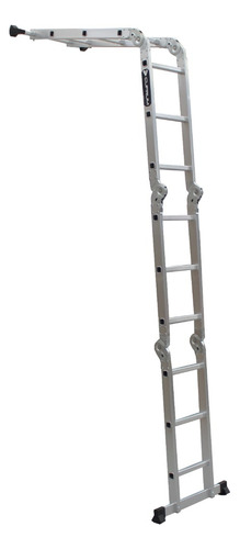 Escalera Articulada De Aluminio, 5 Posiciones C-2391-13