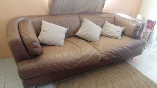 Imagen 3 de 4 de Mueble Leather Marrón