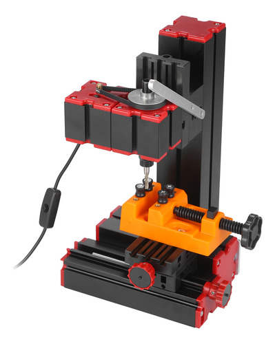 Máquina De Torno, Fresadora, Mini Sierra De Calar, Multiusos