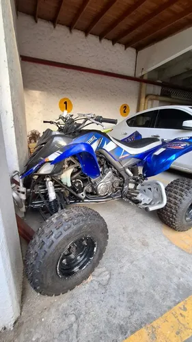 ¡yamaha Raptor 700 R 2014 En Excelente Estado!