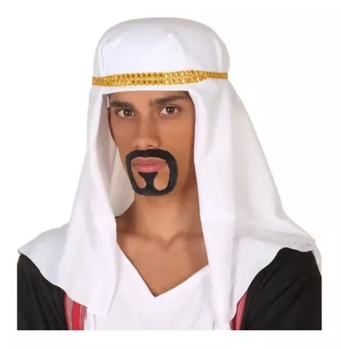 Gorro Jeque Arabe Disfraz