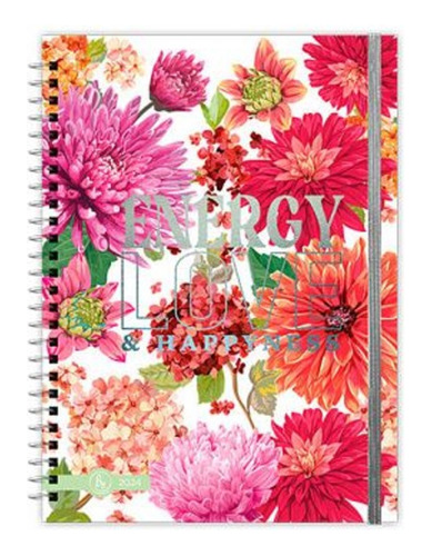 Agenda Ry 2024 15x21cm Set Sahumerios + Llavero 