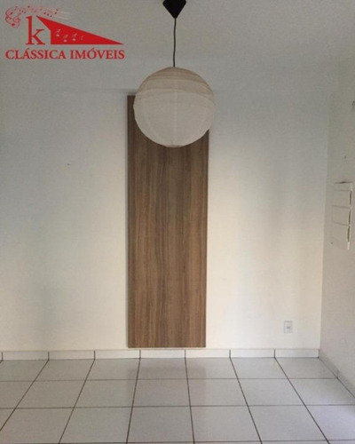Imagem 4 de 13 de Bosque Das Caviúnas Apartamento Para Venda Jardim São José, Ribeirão Preto 2 Dormitórios, 2 Vagas Completo Em Armários, Apartamento Térreo Com Jardim - Ap0263 - 68958669