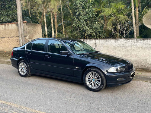 Imagem 5 de 6 de Bmw Serie 3 2000 2.5 4p