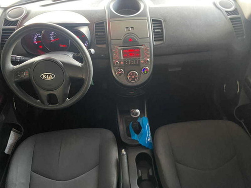 Imagem 7 de 10 de Kia Soul Ex 1.6 Ff Mt 2011
