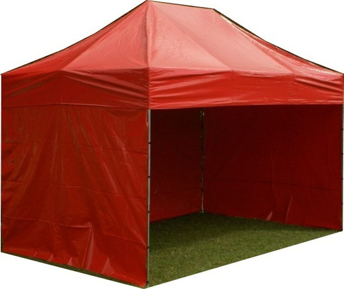 Tenda 4,5x3 Nylon 4 Lados 