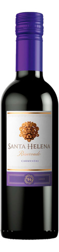 Vinho Santa Helena Reservado Carmenere 375ml