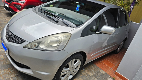 Honda Fit 1.5 Ex Flex Aut. 5p