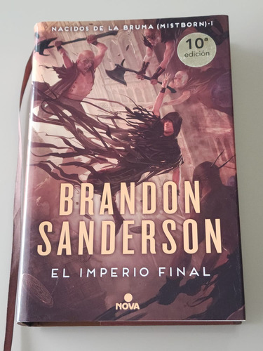 El Imperio Final