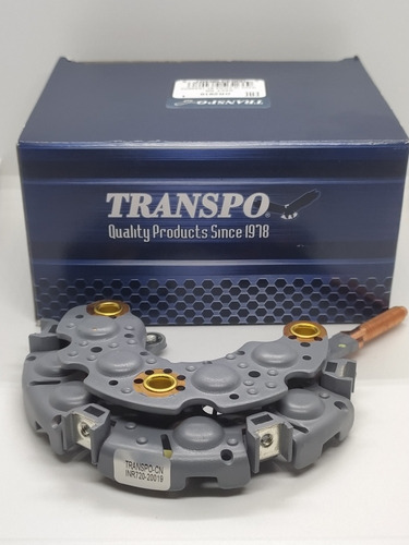 Diodera Alternador Toyota Corolla Sky Araya Celica Civic