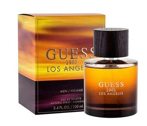 Guess 1981 Los Ángeles 3.4 Oz - mL a $181500