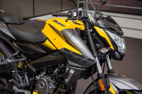 Imagen 13 de 15 de Bajaj Rouser Ns 200 Lidermoto Colores Disponibles No Ybr 125