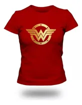 Comprar Playera Yazbek Laabueyayis Mujer Maravilla Super Héroes 