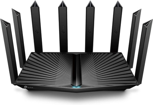 Tp Link Ax6600 Wifi 6 Router Gigabit Tri Banda 2.5g+1g  Ag